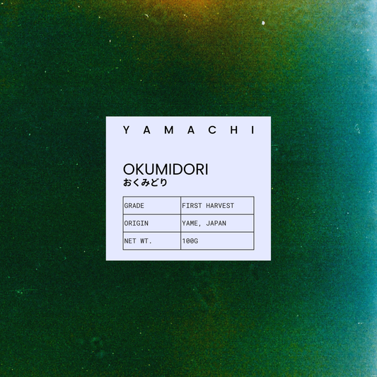 Okumidori やぶきた [100g]
