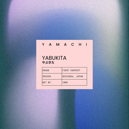 Yabukita やぶきた [100g]